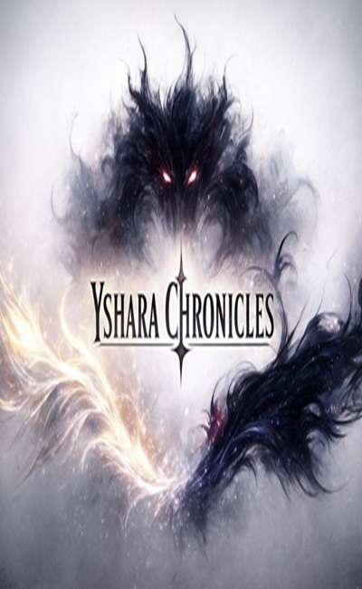 Image de couverture de Les chroniques d'Yshara