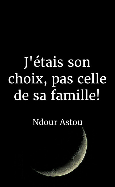 Image de couverture de J'étais son choix, pas celle de sa famille!