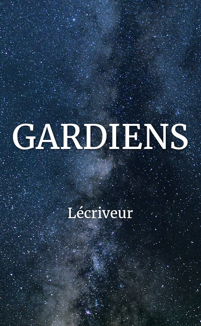 Image de couverture de GARDIENS