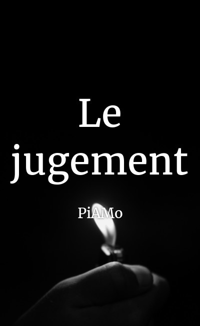 Image de couverture de Le jugement