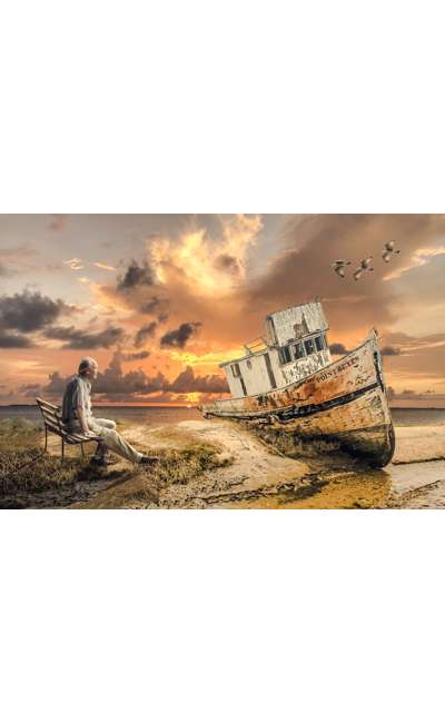 Image de couverture de Le bateau
