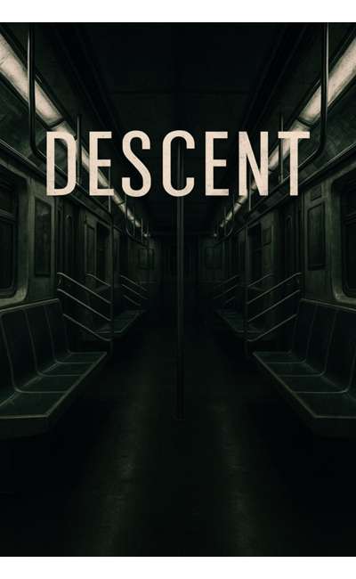Image de couverture de DESCENT