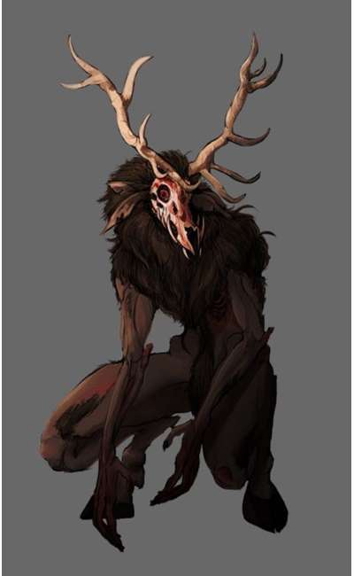Image de couverture de Wendigo