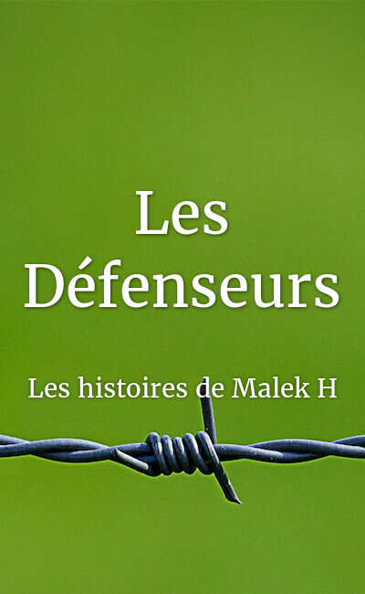 Image de couverture de Les Défenseurs