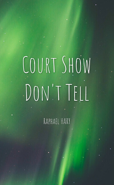 Image de couverture de Court Show Don't Tell