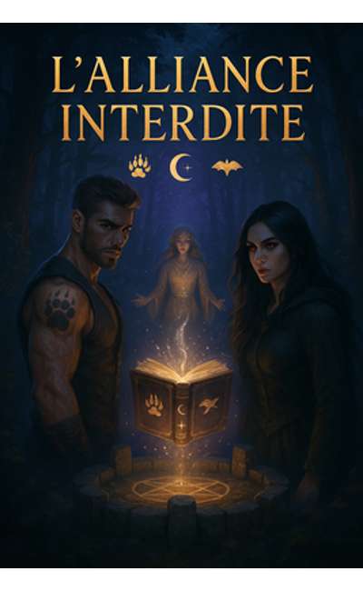 Image de couverture de L'alliance interdite