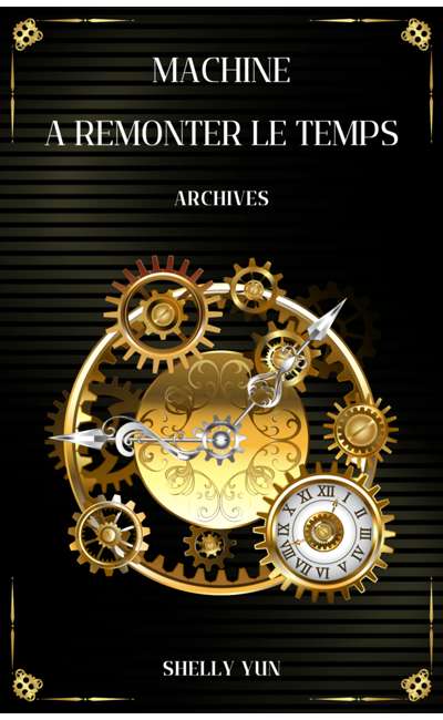 Image de couverture de Machine à remonter le temps (Archives)