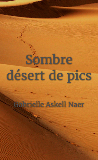 Image de couverture de Sombre désert de pics
