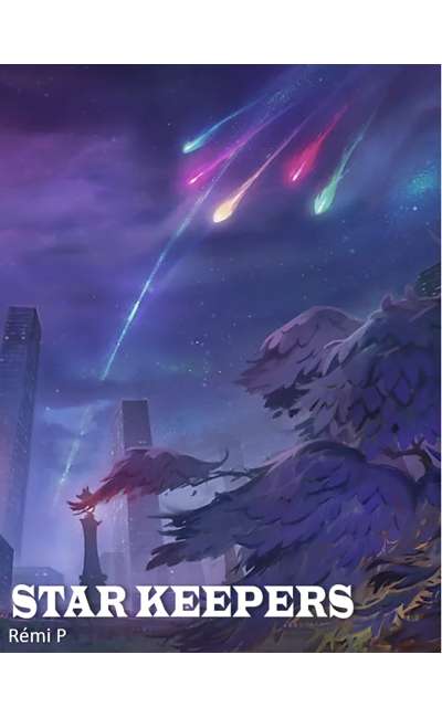 Image de couverture de Star Keepers