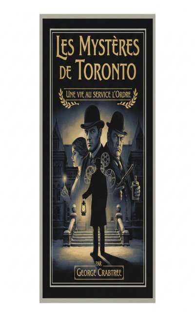 Image de couverture de Les mystères de Toronto