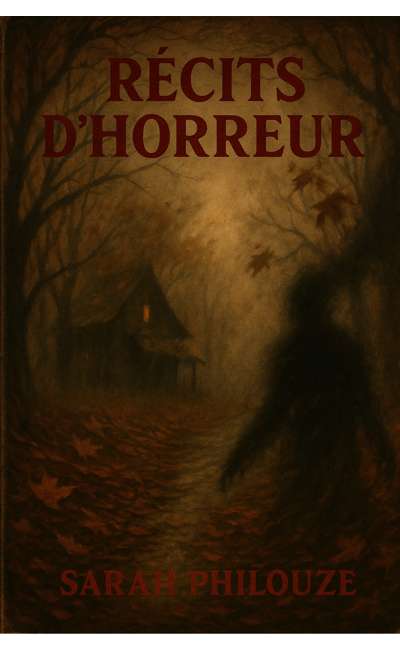Image de couverture de Récits d'horreur