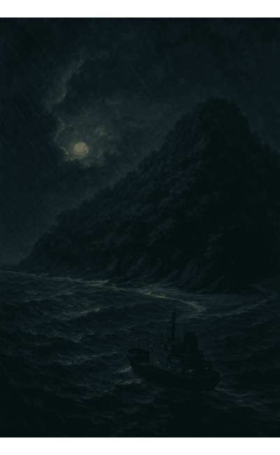 Image de couverture de L'île