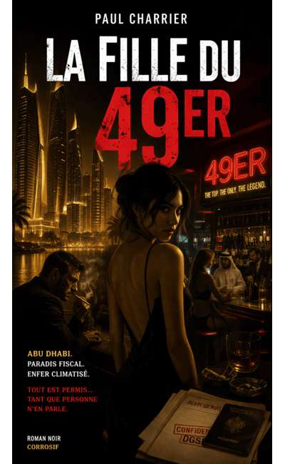 Image de couverture de La fille du 49er