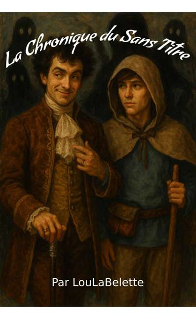 Image de couverture de La Chronique du Sans Titre