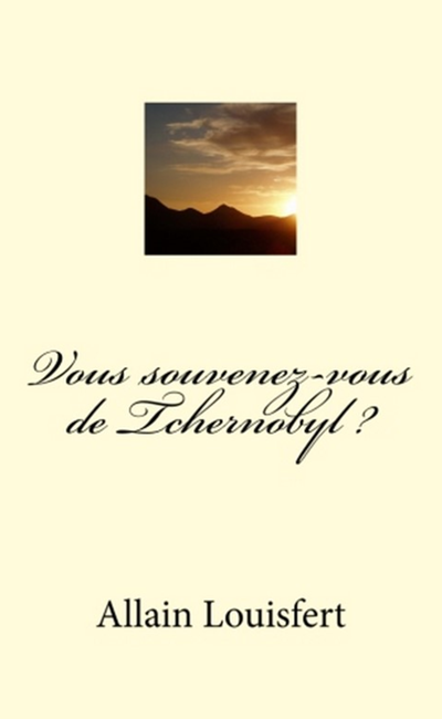 Image de couverture de Vous souvenez-vous de Tchernobyl ?