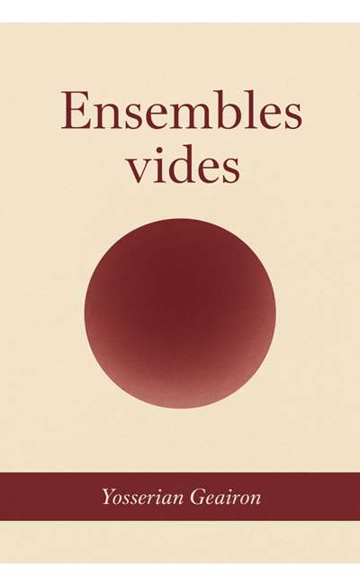 Image de couverture de Ensembles vides