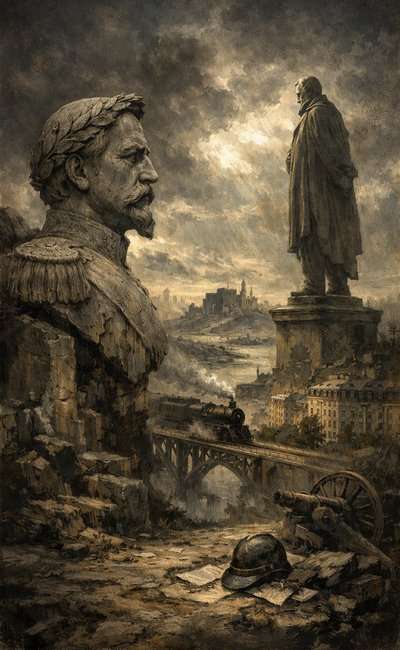 Image de couverture de Réponse à "Napoléon III , la légende noire. a tort ou à raison ?"