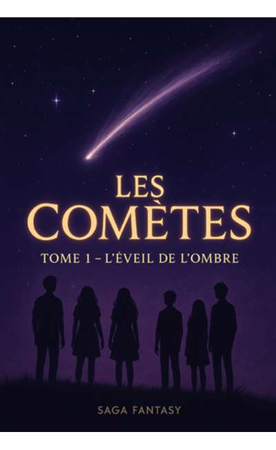 Image de couverture de Les Comètes