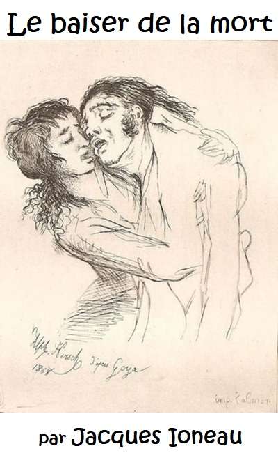 Image de couverture de Le baiser de la mort