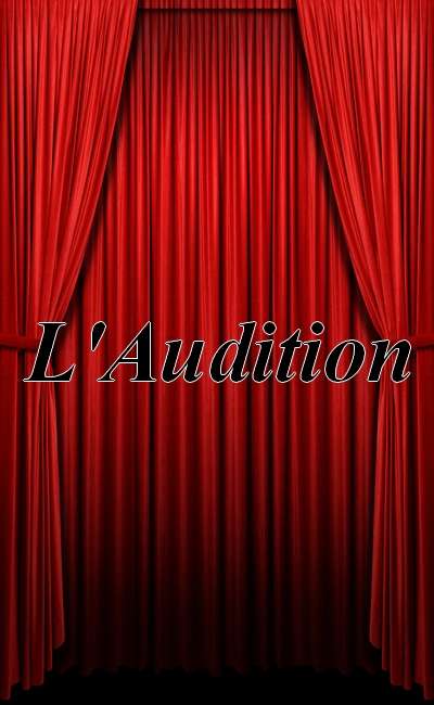 Image de couverture de L'Audition
