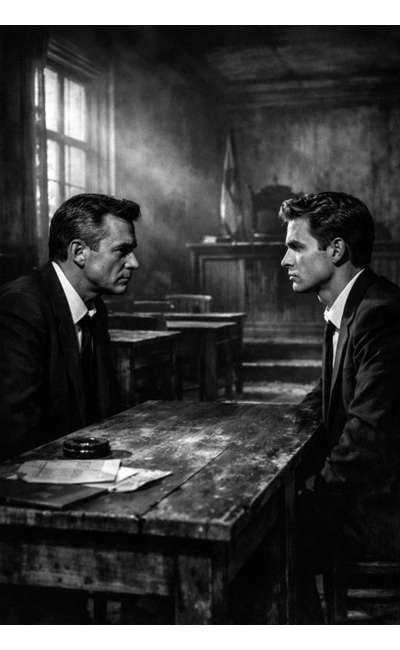 Image de couverture de Audience