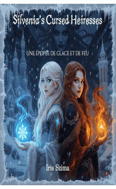 Image de couverture de Silvenia's Cursed Heiresses