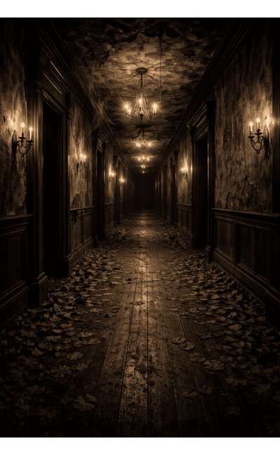 Image de couverture de Le couloir sans fin