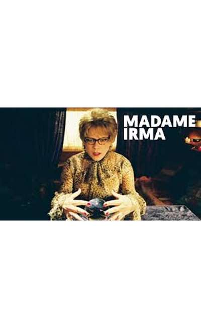 Image de couverture de Madame Irma