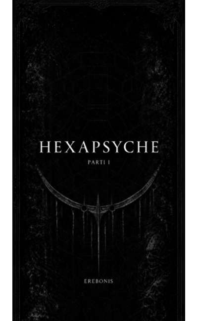Image de couverture de Hexapsyche : Parti I