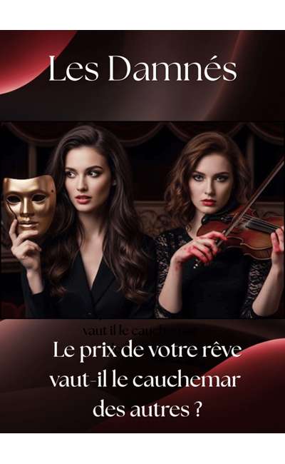 Image de couverture de Les Damnés