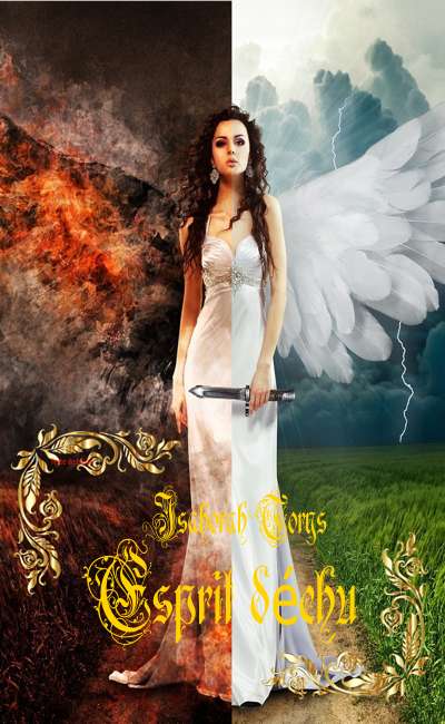 Image de couverture de Esprit déchu