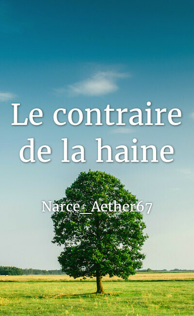 Image de couverture de Le contraire de la haine
