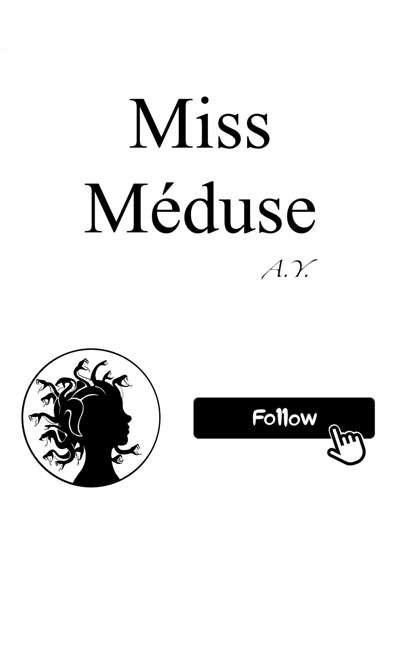 Image de couverture de Miss Méduse