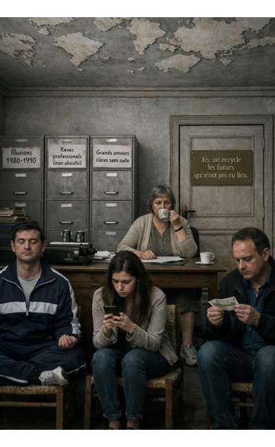 Image de couverture de La Machine à Prédire (et à se Planter)