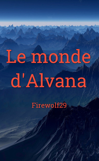 Image de couverture de Le monde d'Alvana