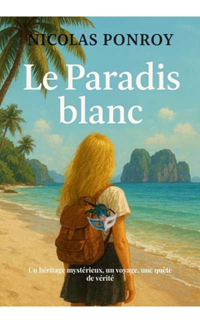 Image de couverture de Le Paradis blanc