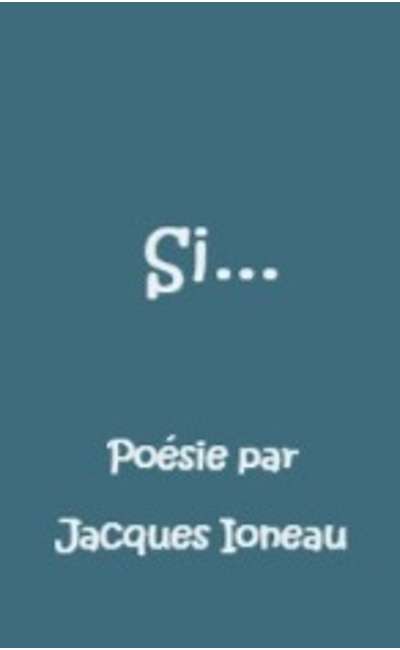 Image de couverture de Si...