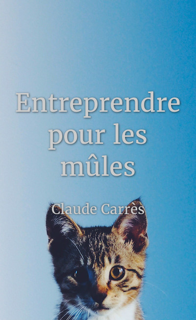 Image de couverture de Entreprendre pour les mûles