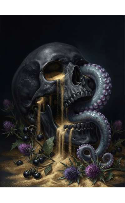 Image de couverture de Agonie [ROMANTASY] [terminé]