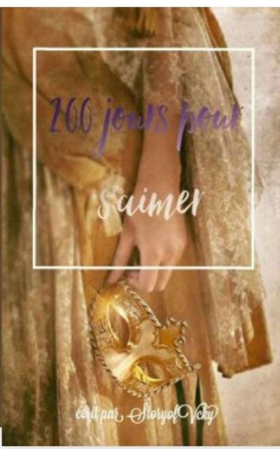 Image de couverture de 200 jours pour s’aimer