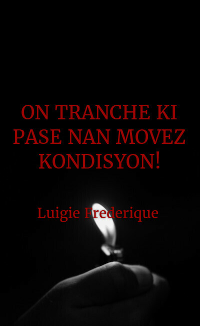 Image de couverture de ON TRANCHE KI PASE NAN MOVEZ KONDISYON!
