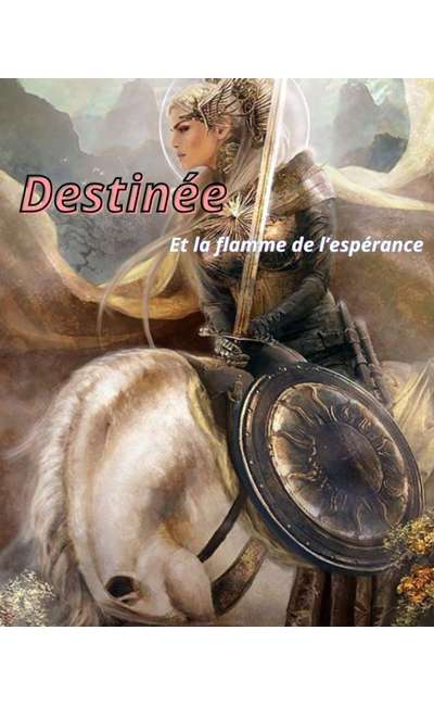 Image de couverture de DESTINÉE