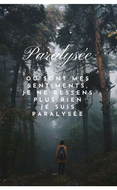 Image de couverture de Paralysée