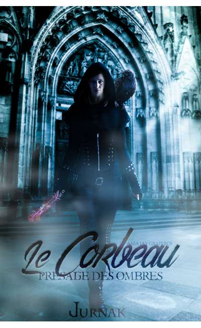 Image de couverture de Le Corbeau: Presage des ombres