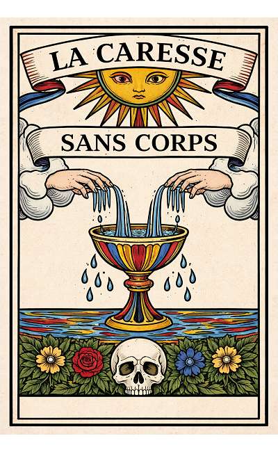 Image de couverture de Caresse sans corps