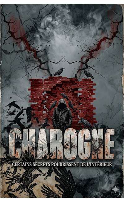 Image de couverture de CHAROGNE