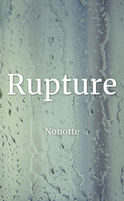 Image de couverture de Rupture