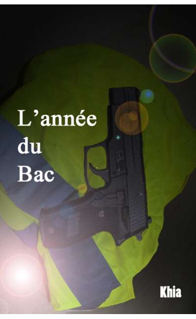 Image de couverture de L'année du bac