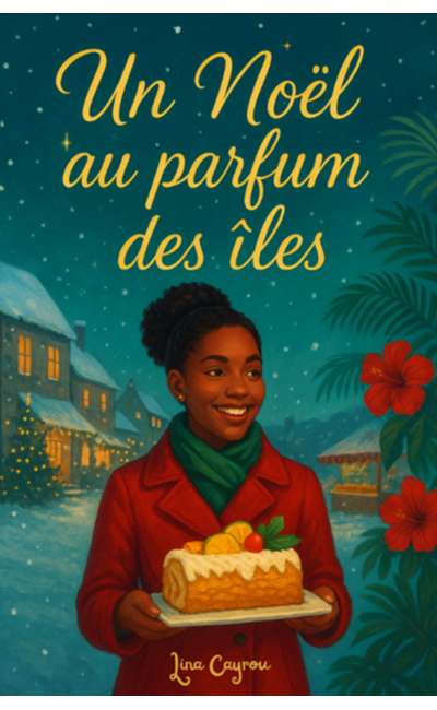 Image de couverture de Un Noël Au Parfum Des Îles