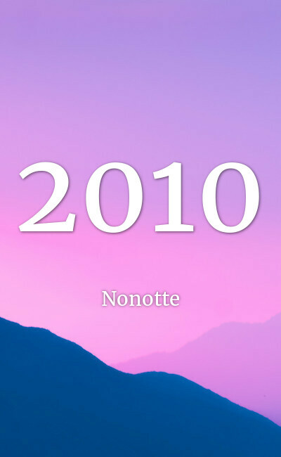 Image de couverture de 2010